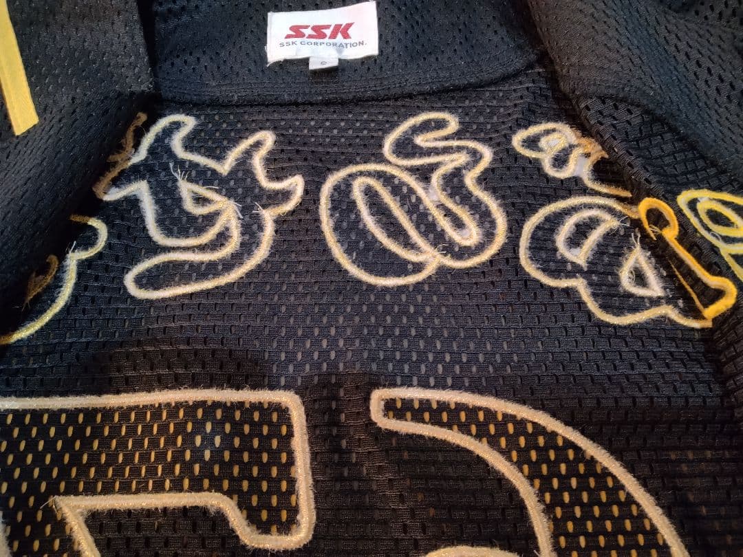 ☆プロフ内ユニホーム販売中☆ 阪神タイガースユニホーム ブラゼル