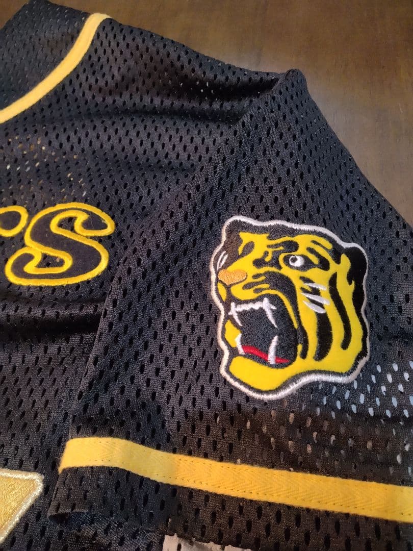 ☆プロフ内ユニホーム販売中☆ 阪神タイガースユニホーム ブラゼル