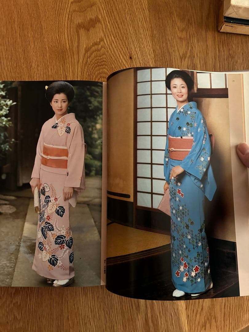 浦野理一　現代日本のきもの、染織抄　日本のきもの、万華譜　3冊セット