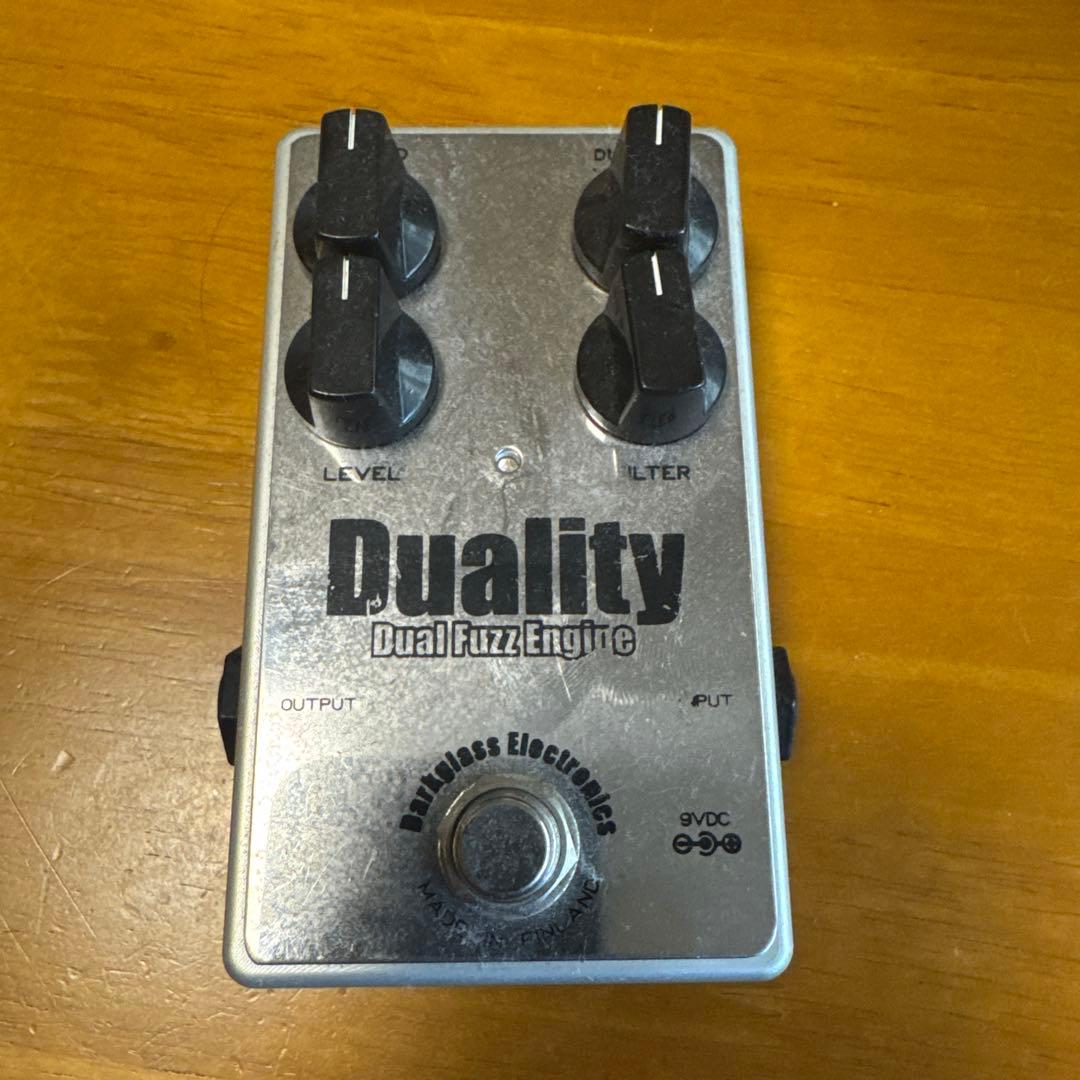 その他 Darkglass electronics Duality Fuzz