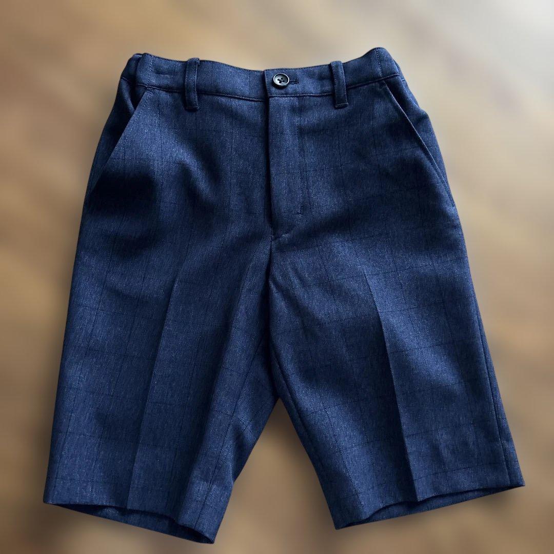 ネイビー スーツ・ 120cm / petit main