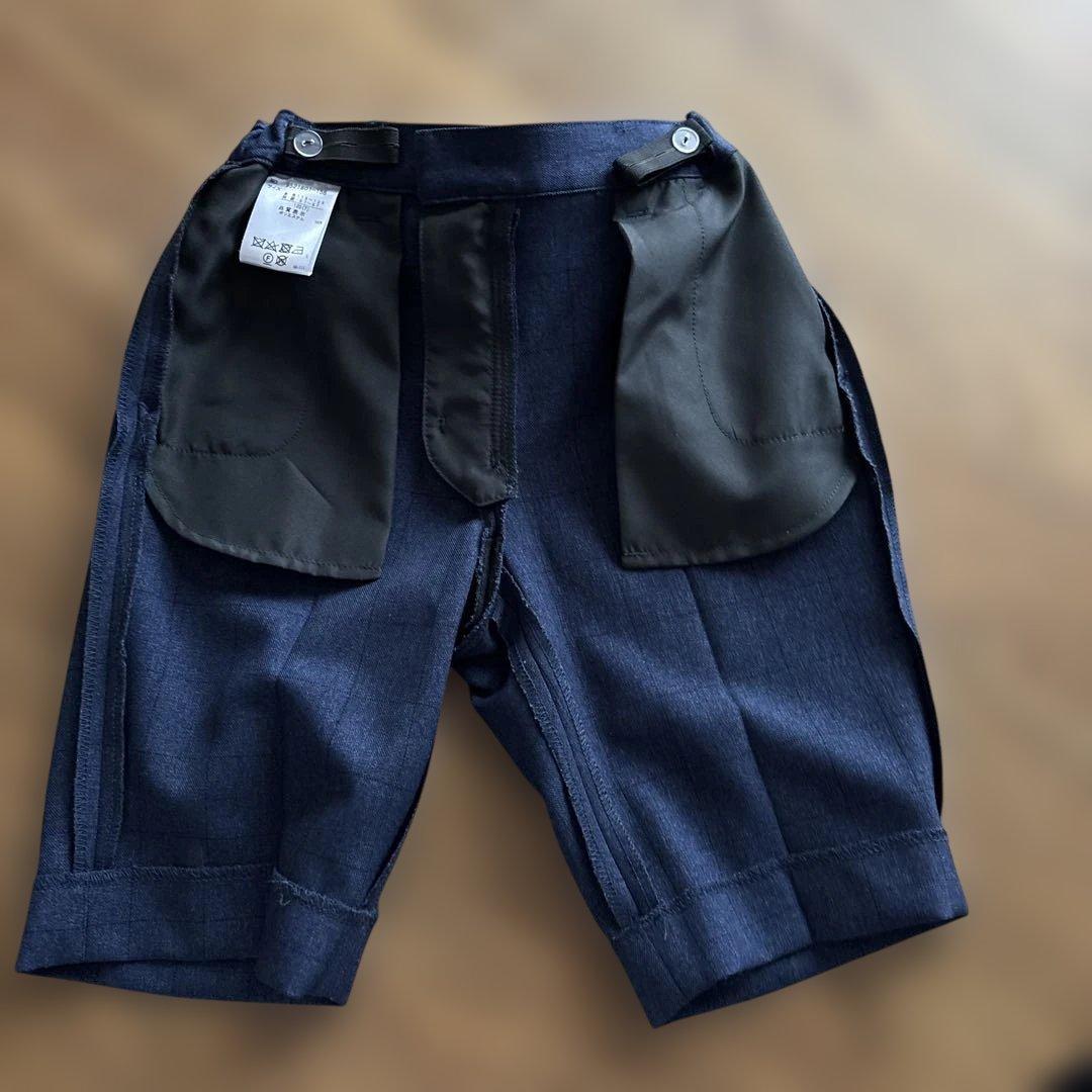 ネイビー スーツ・ 120cm / petit main