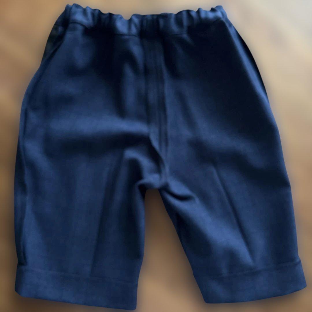 ネイビー スーツ・ 120cm / petit main