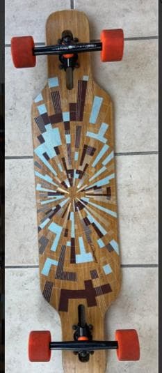 LOADED TAN TIEN FLEX3 スノボ・サ－フィンのオフトレに最適