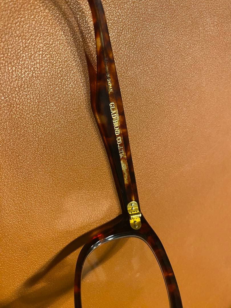 か*ん様 【最終値引】グラッドハンド メガネ　サングラス　クリップオン　丹波雅彦