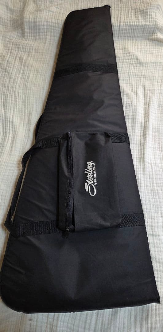 Sterling by MUSICMAN Ray4スティングレ アクティブベース