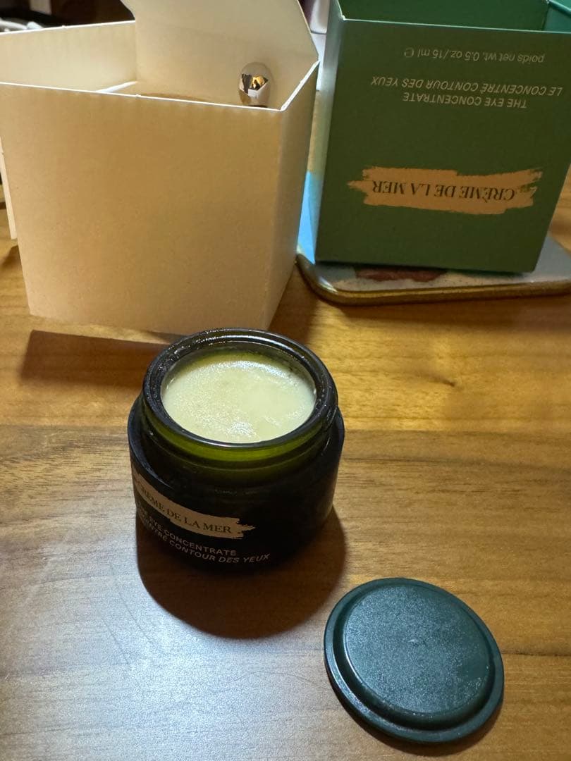 CREME DE LA MER アイクリーム 15ml