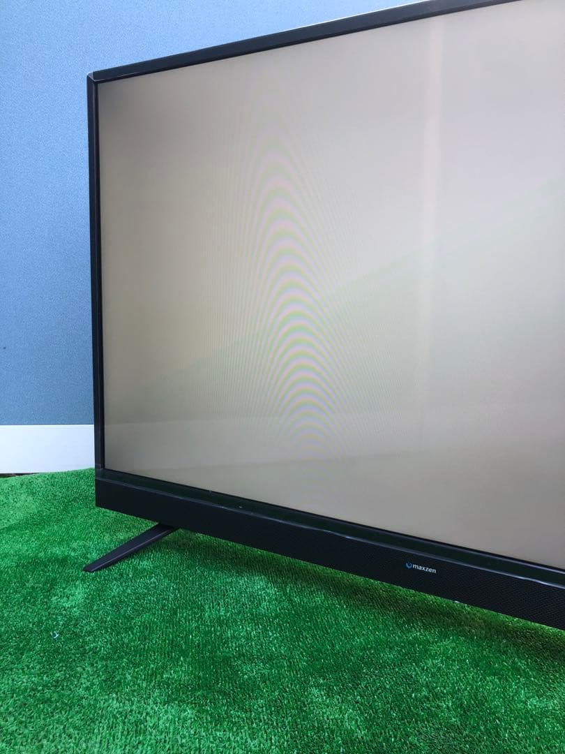 maxzen ハイビジョン液晶テレビ 40型 2019年製