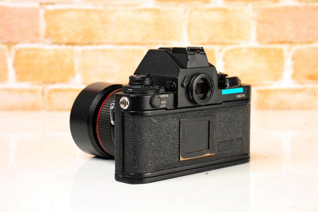 Canon NEW F-1 一眼レフカメラ FD50mm F1.2 L ジャンク