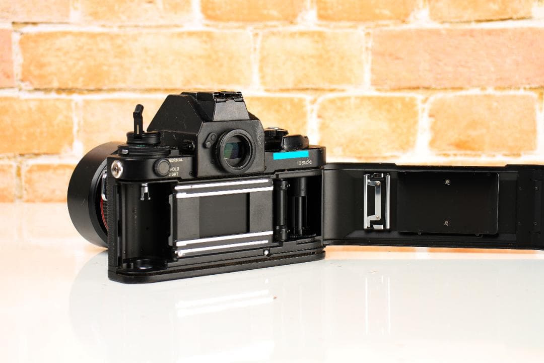 Canon NEW F-1 一眼レフカメラ FD50mm F1.2 L ジャンク