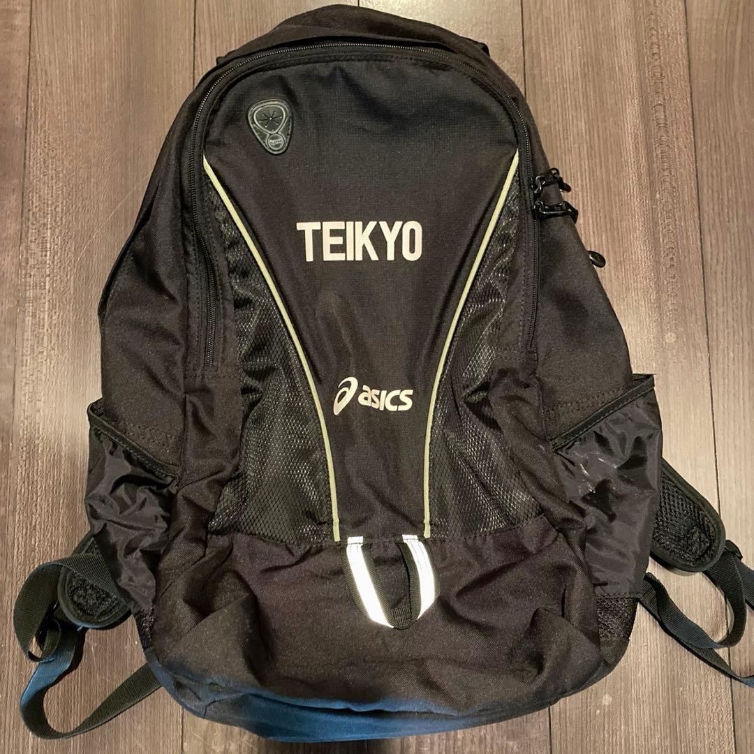 帝京高校 サッカー部 選手権メンバー支給 リュック バックパック