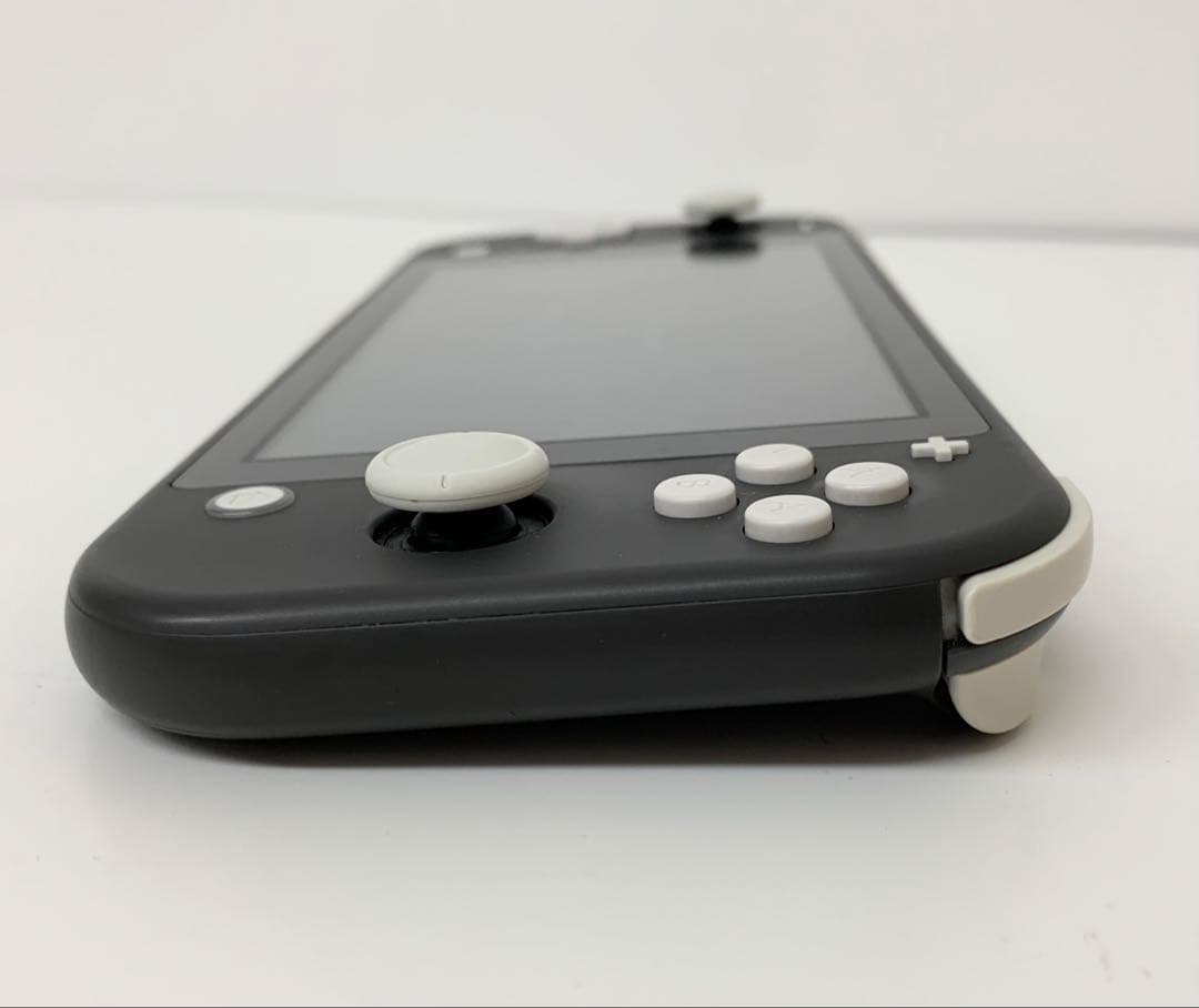 R*i様 Nintendo Switch Lite グレー ACアダプター 箱付