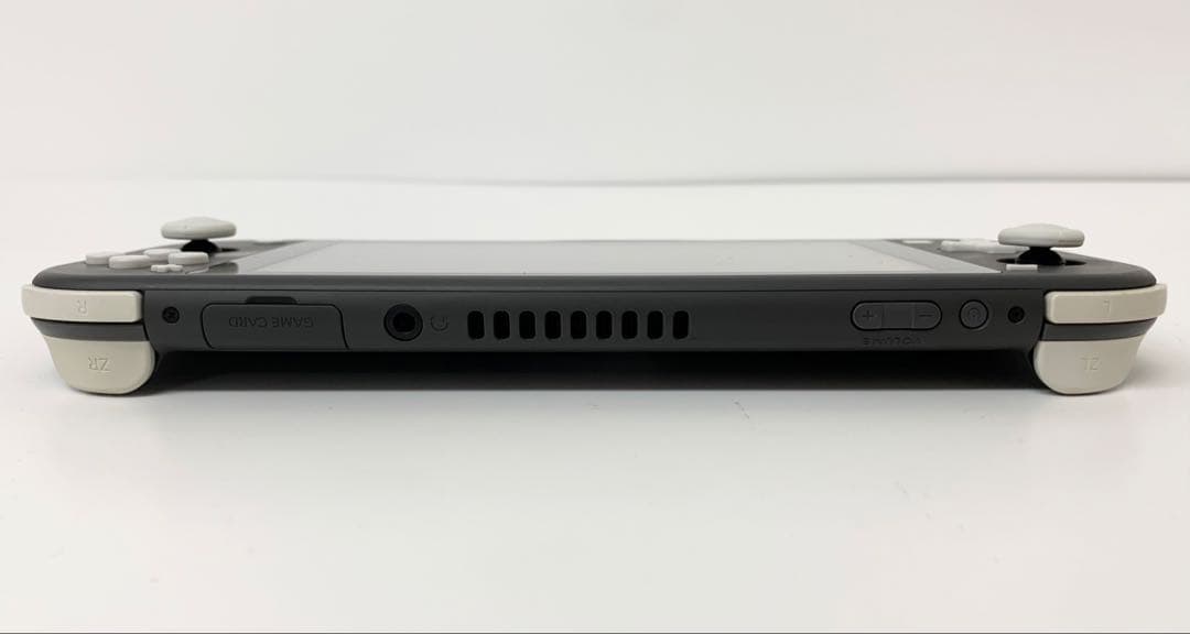 R*i様 Nintendo Switch Lite グレー ACアダプター 箱付