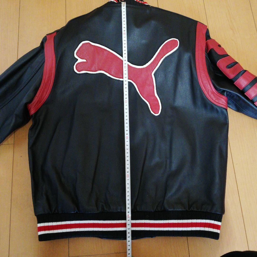 minimum)FAKE LONDON GENIUS PUMA スタジャン