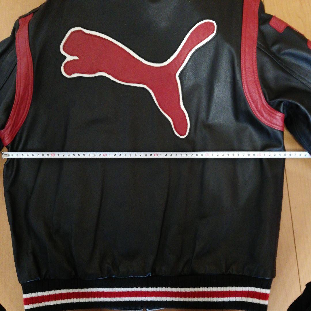 minimum)FAKE LONDON GENIUS PUMA スタジャン