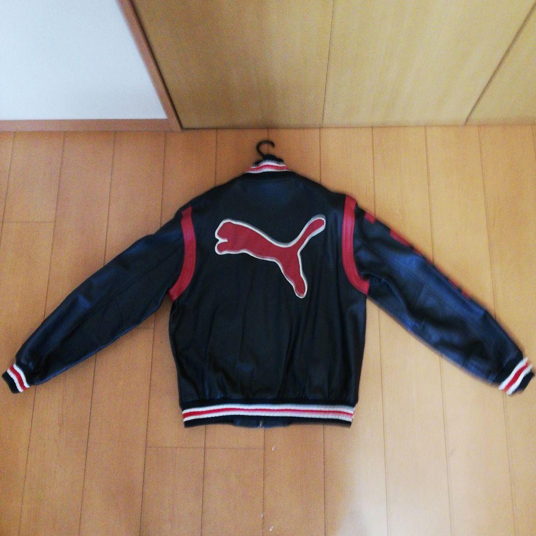 minimum)FAKE LONDON GENIUS PUMA スタジャン