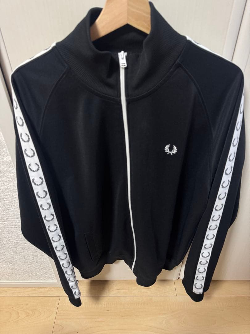 FRED PERRY Track Jacket フレッドペリー