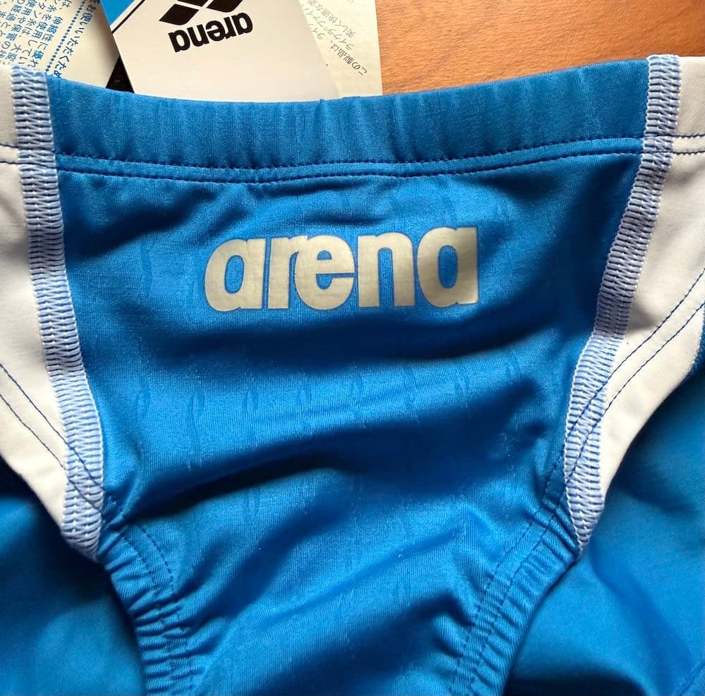 【Gray_Suit_21】arena x-PYTHON スカイブルー