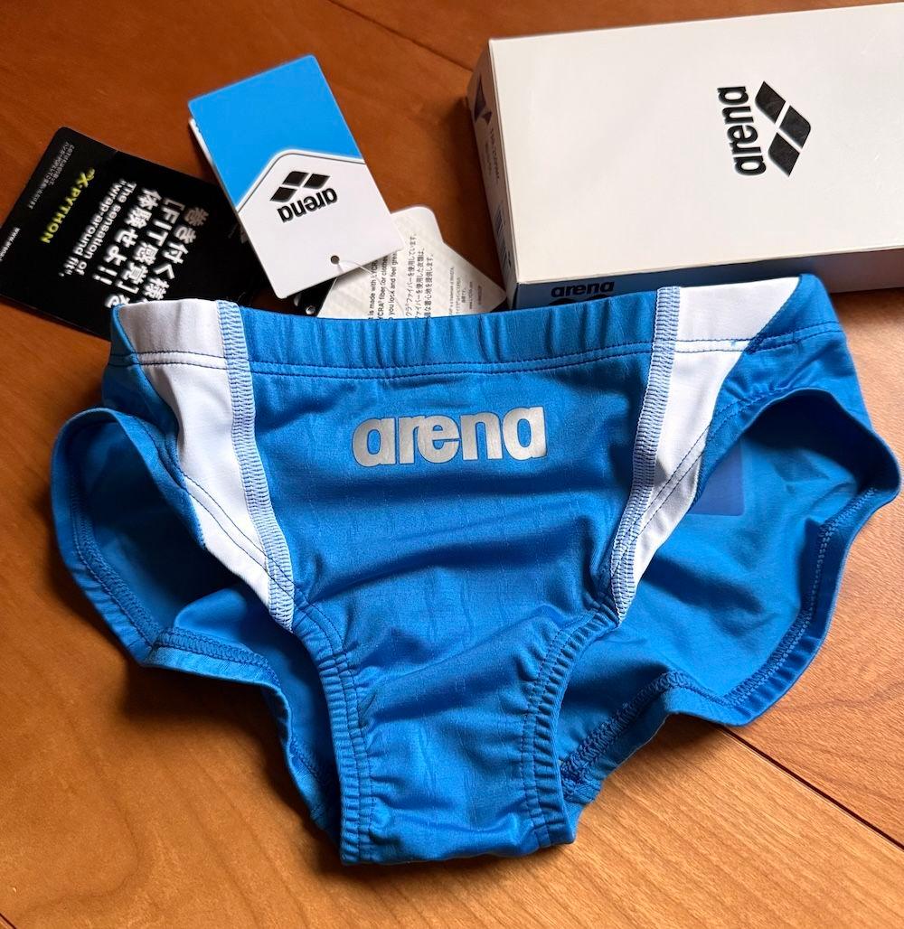 【Gray_Suit_21】arena x-PYTHON スカイブルー