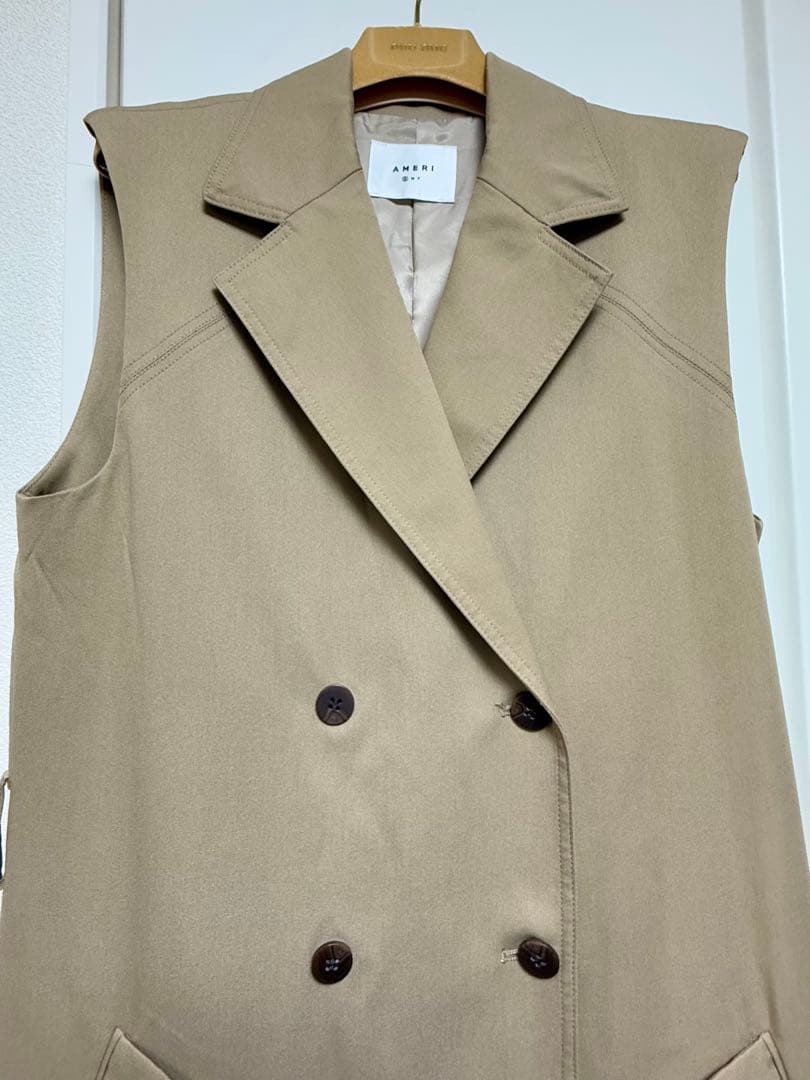ジャケット・アウター 3WAY SHAPELY TAILORED COAT