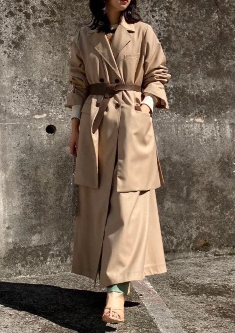 ジャケット・アウター 3WAY SHAPELY TAILORED COAT