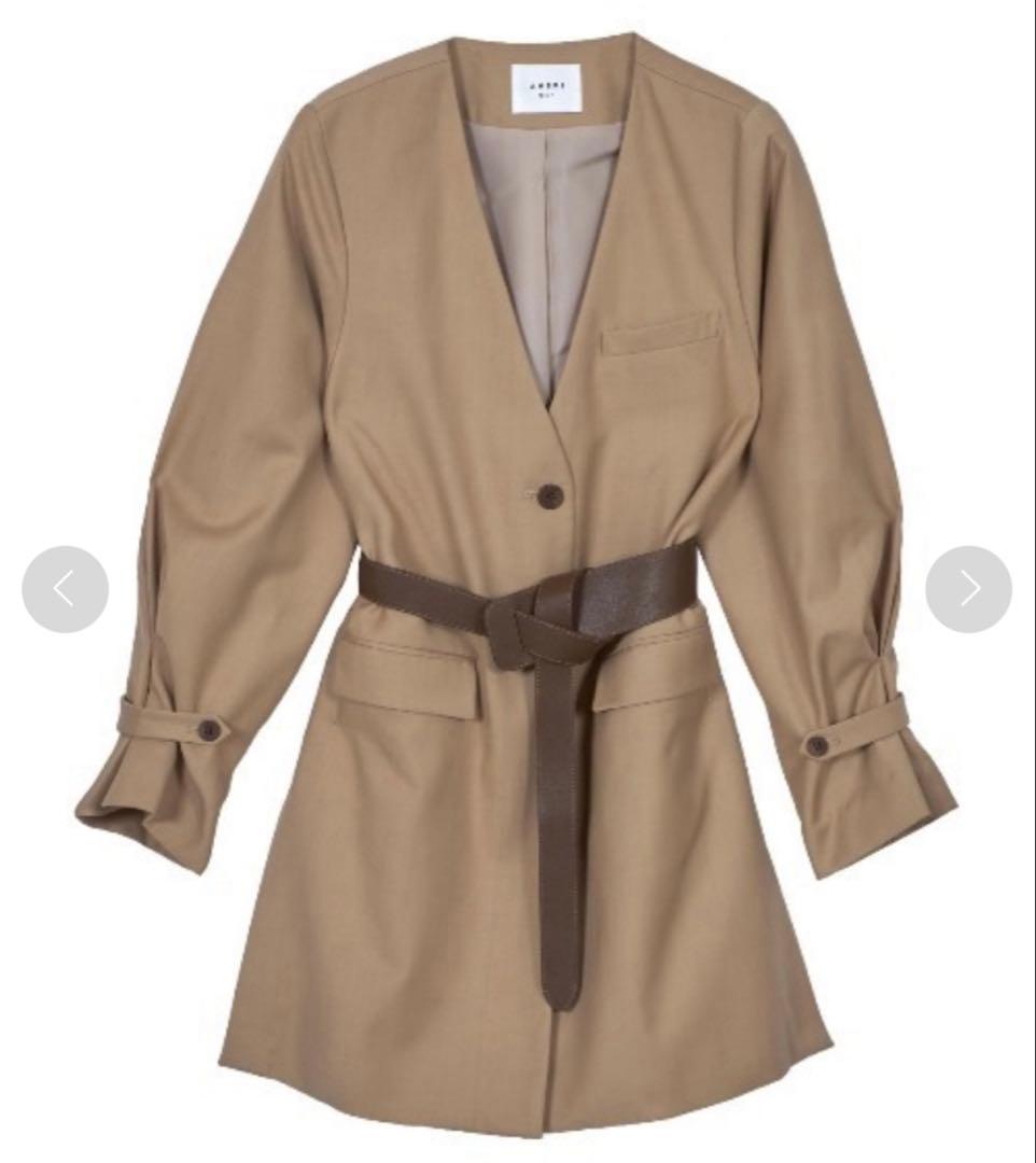 ジャケット・アウター 3WAY SHAPELY TAILORED COAT