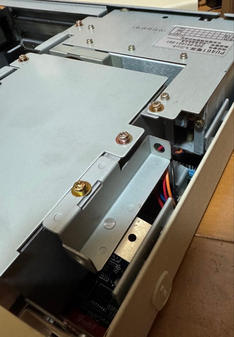 PC-9801UV11 ジャンク品