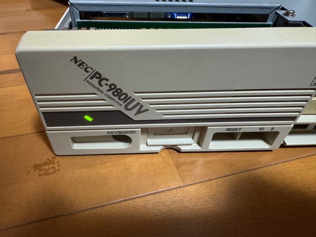PC-9801UV11 ジャンク品