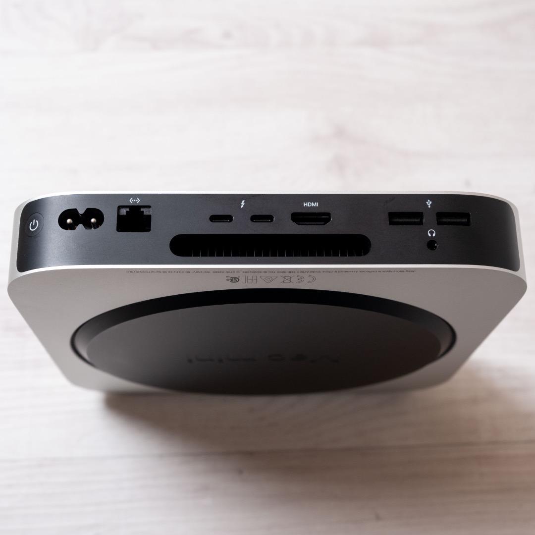ミニPC Mac mini M2 8GB 256GB