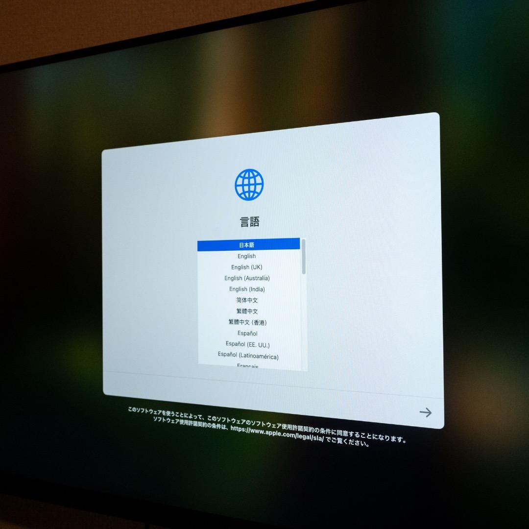 ミニPC Mac mini M2 8GB 256GB