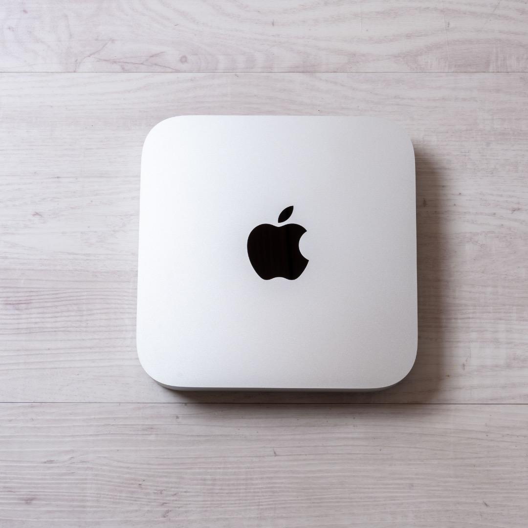 ミニPC Mac mini M2 8GB 256GB