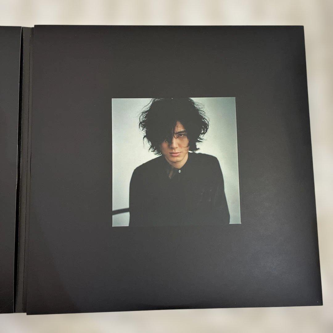 藤井風 HELP EVER HURT NEVER レコード 限定版