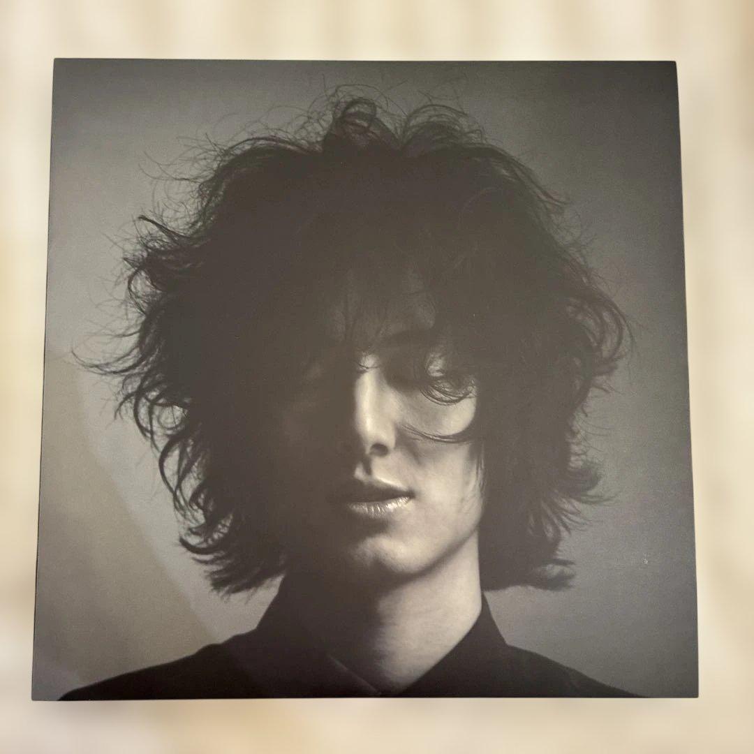 藤井風 HELP EVER HURT NEVER レコード 限定版