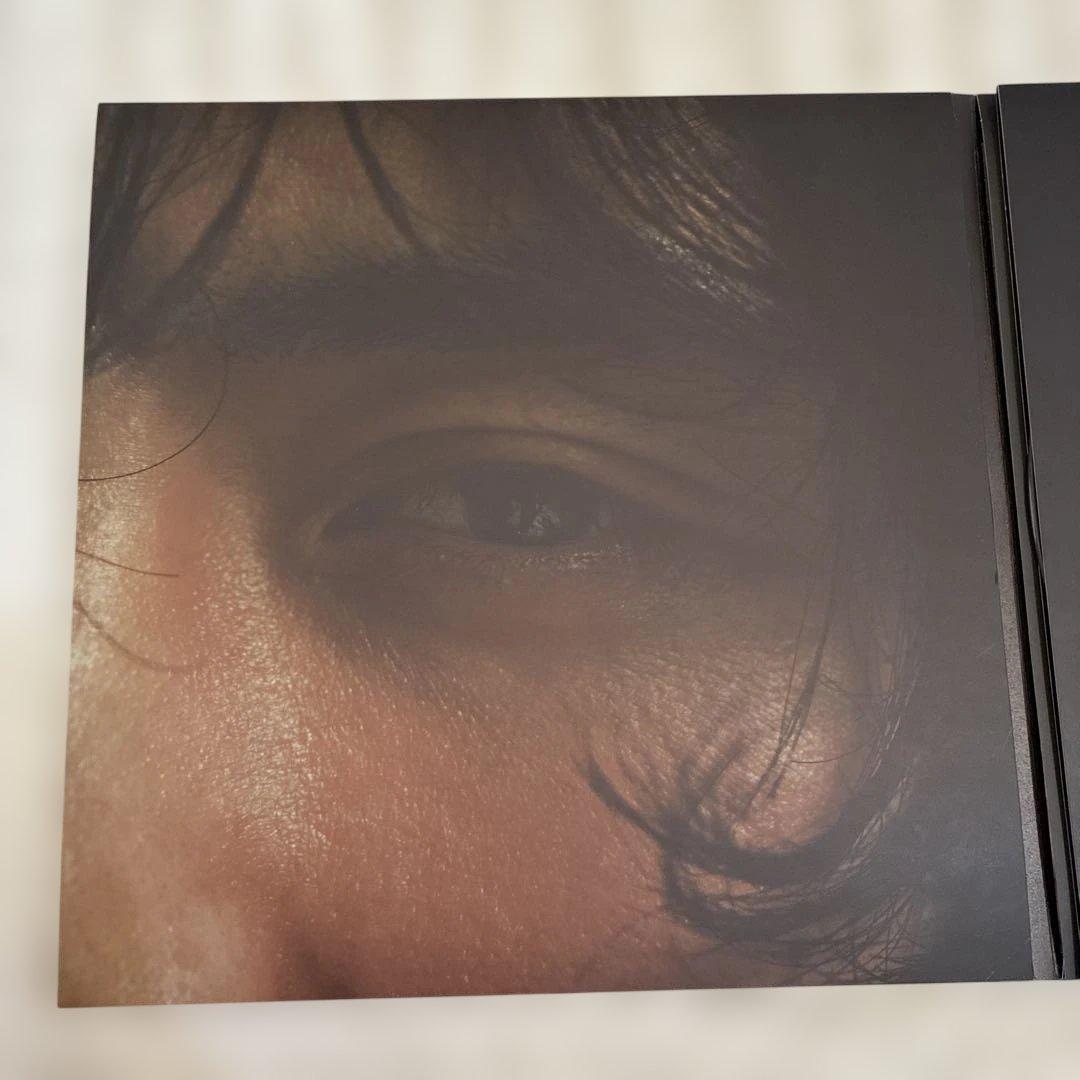 藤井風 HELP EVER HURT NEVER レコード 限定版