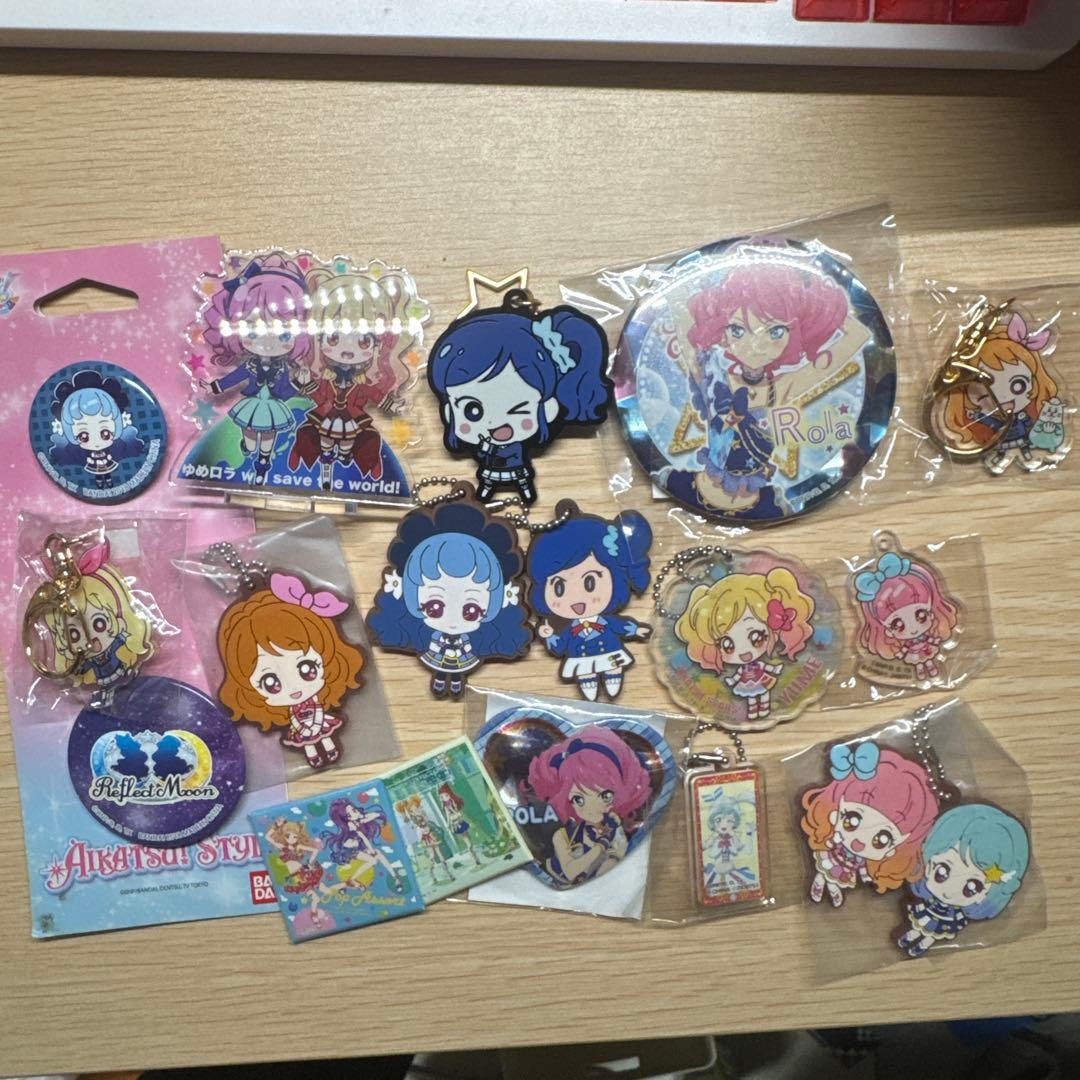 アイカツ！グッズ大量まとめ売り