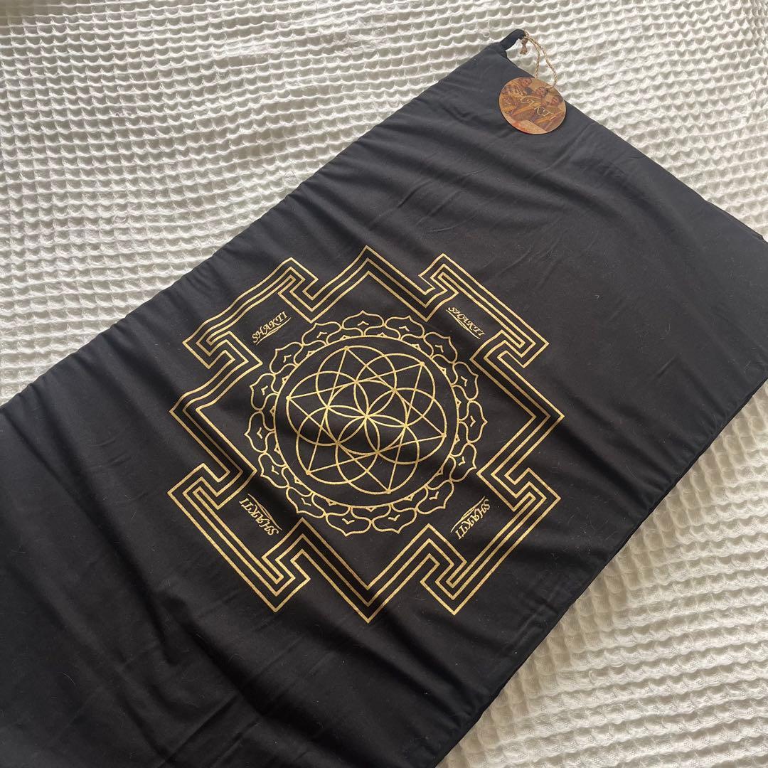 SHAKTI シャクティマット & ピロー　ブラック レベル2【正規品】