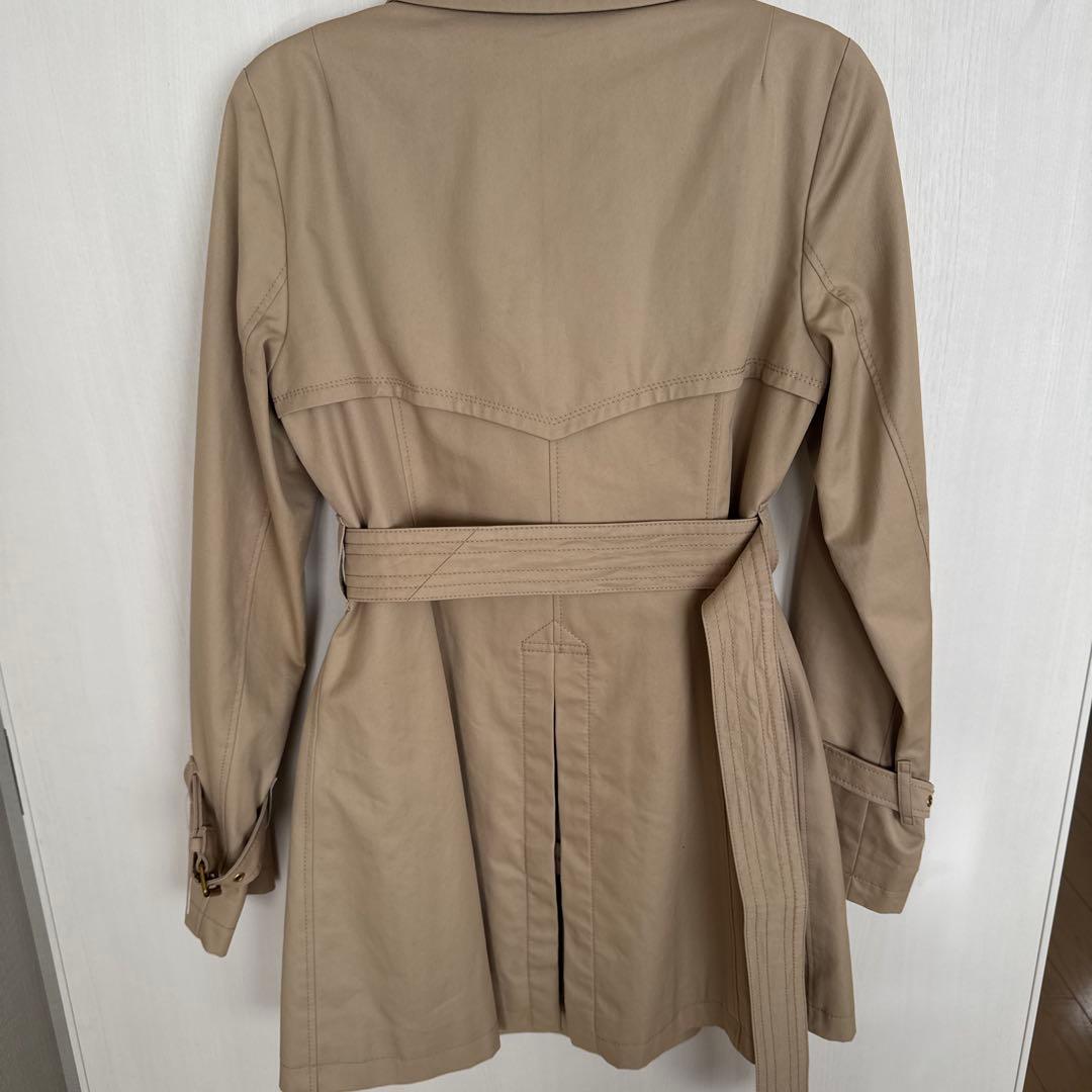 BURBERRY ブルーレーベル ベージュトレンチコート