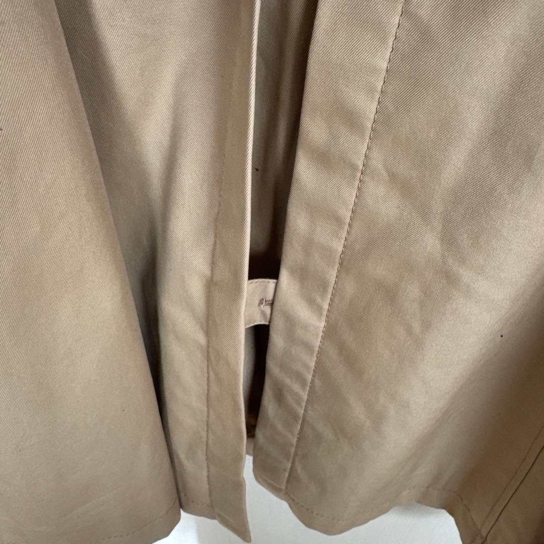 BURBERRY ブルーレーベル ベージュトレンチコート