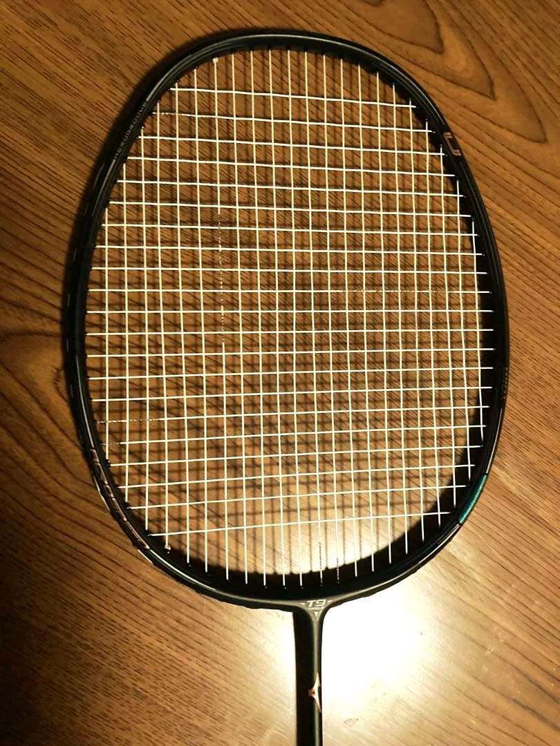 MIZUNO⭐︎バドミントンラケット・アクロスピード0