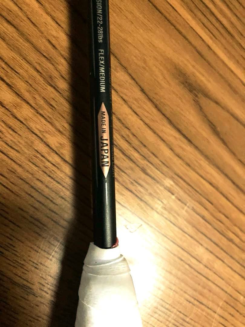 MIZUNO⭐︎バドミントンラケット・アクロスピード0