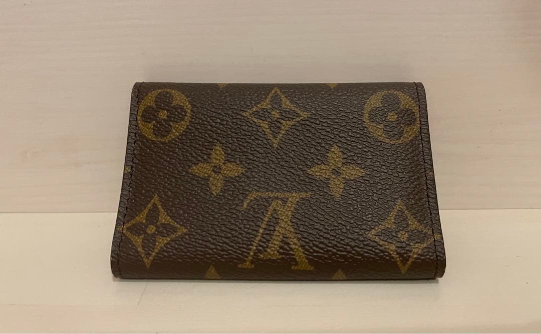 【新品未使用品】LOUIS VUITTON日本限定ミュルティクレ6