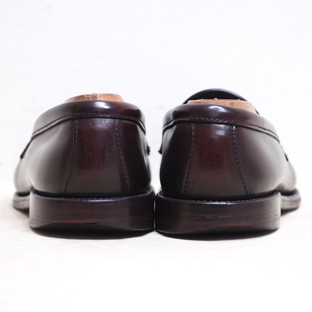 Alden オールデン コードバン ペニーローファー 986