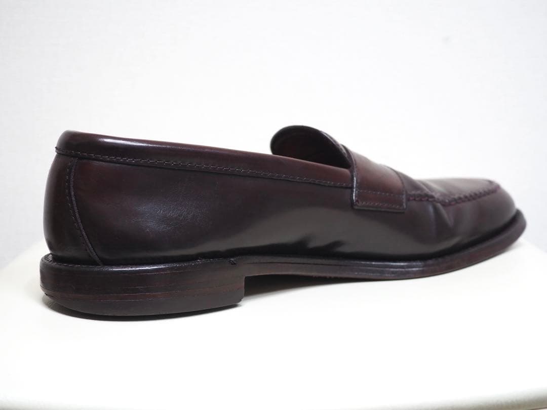 Alden オールデン コードバン ペニーローファー 986