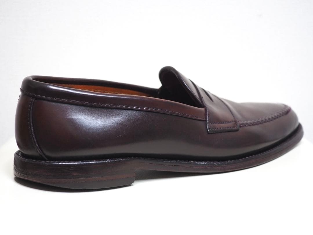 Alden オールデン コードバン ペニーローファー 986