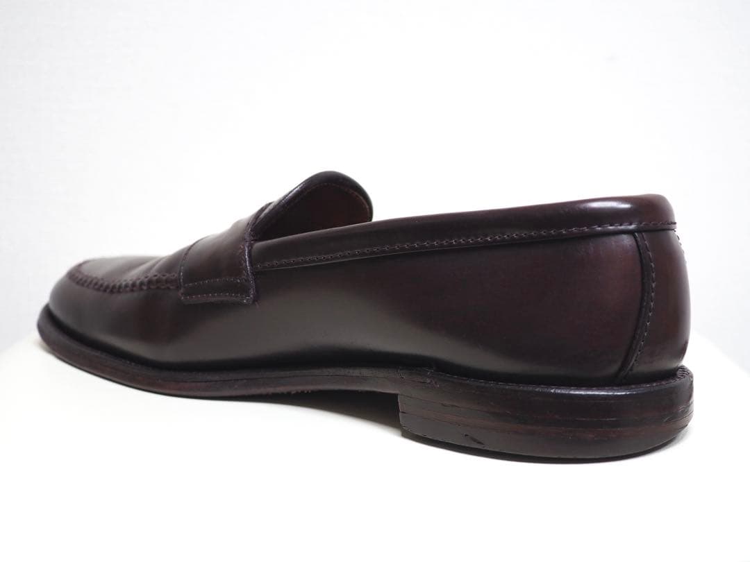 Alden オールデン コードバン ペニーローファー 986