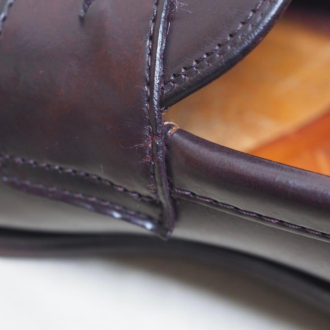 Alden オールデン コードバン ペニーローファー 986