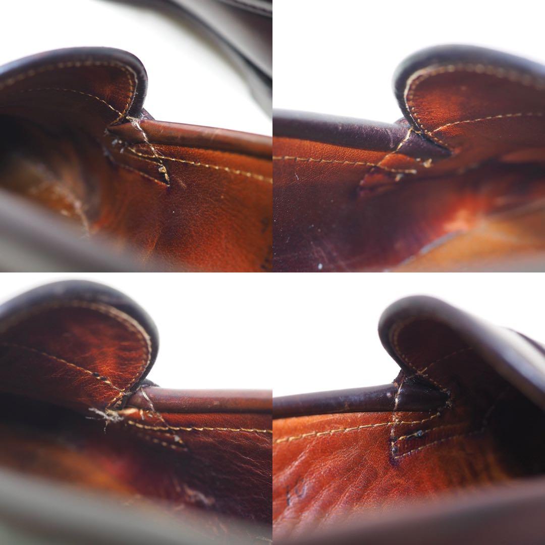 Alden オールデン コードバン ペニーローファー 986