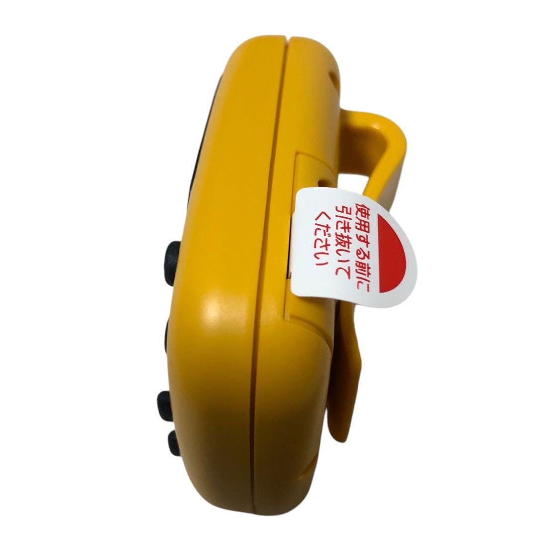 【未使用】Nintendo ポケットピカチュウ ポケモン 万歩計 任天堂