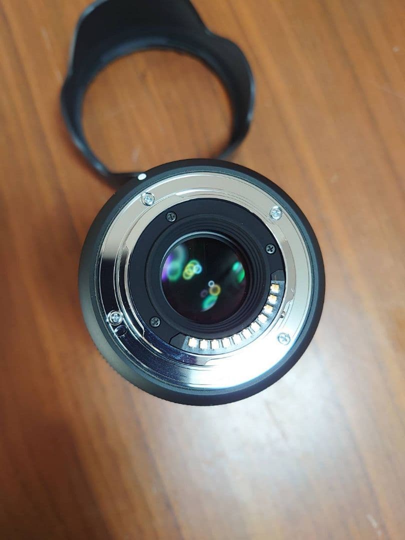 SIGMA シグマ　16mm f1.4 DCDN 単焦点レンズ