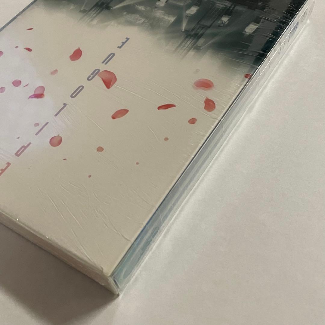 BTS Blu-ray HYYH 花様年華 EPILOGUE エピログ 未開封